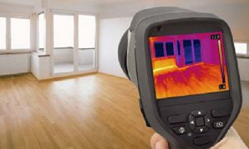 thermal imaging for termites