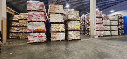 commodity fumigation